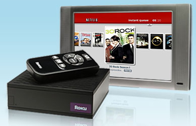 Roku Netflix Media Streaming player Review